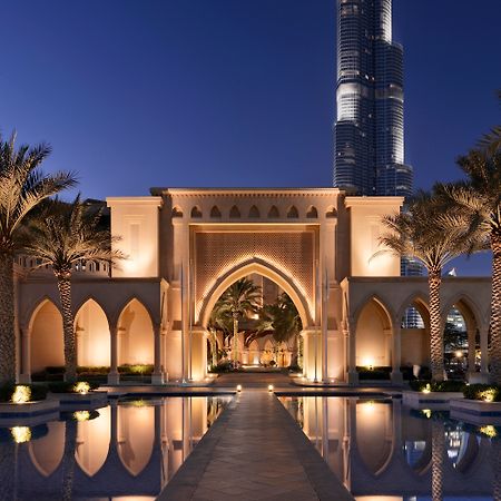 Palace Downtown Dubai Eksteriør billede