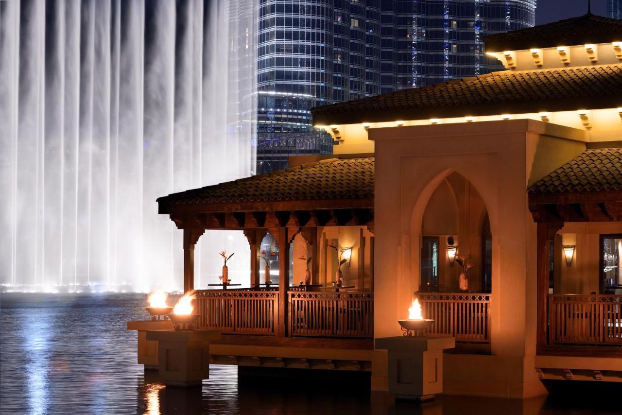 Palace Downtown Dubai Eksteriør billede
